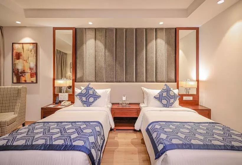 Regenta Dehradun By Royal Orchid Hotels Limited