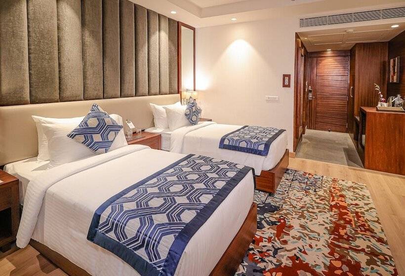 Regenta Dehradun By Royal Orchid Hotels Limited