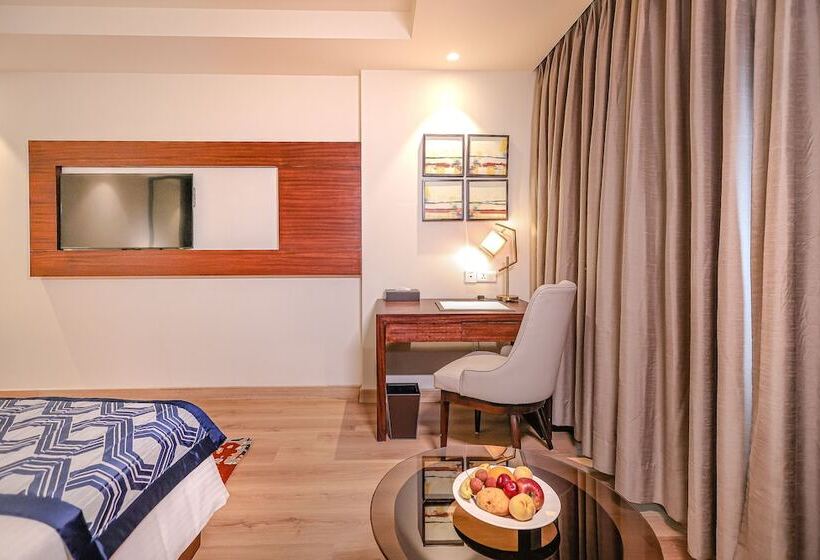 Regenta Dehradun By Royal Orchid Hotels Limited