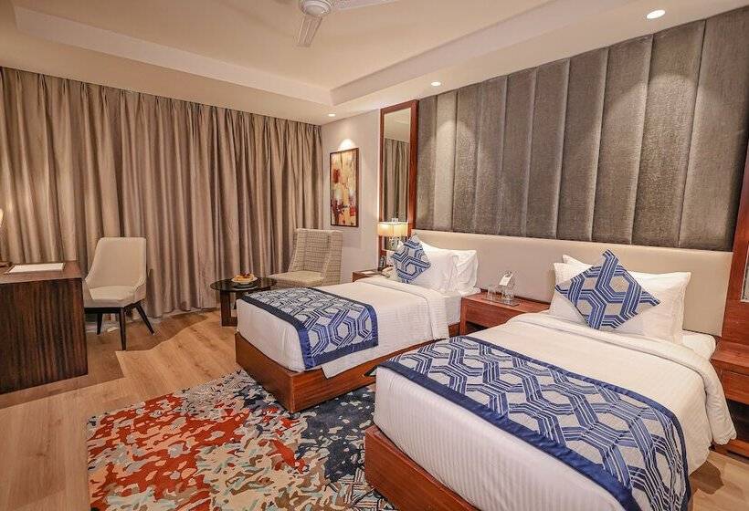 Regenta Dehradun By Royal Orchid Hotels Limited