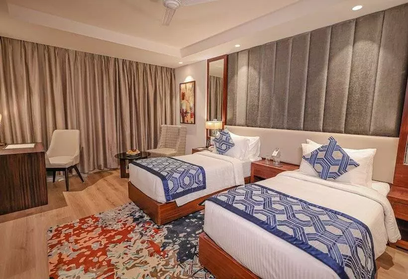 Regenta Dehradun By Royal Orchid Hotels Limited