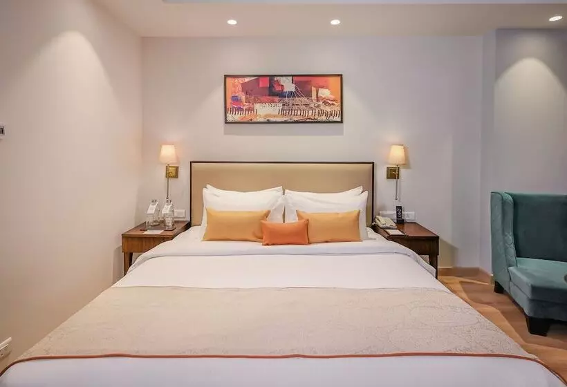 Regenta Dehradun By Royal Orchid Hotels Limited