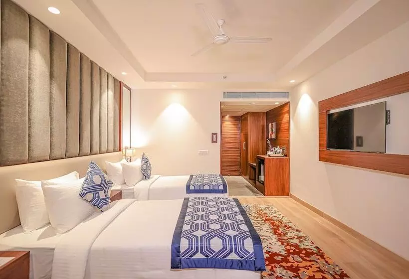 Regenta Dehradun By Royal Orchid Hotels Limited