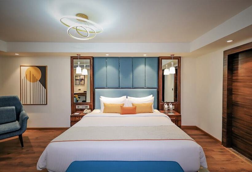 Regenta Dehradun By Royal Orchid Hotels Limited