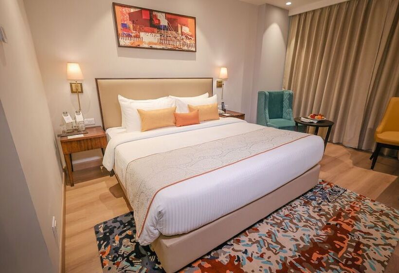 Regenta Dehradun By Royal Orchid Hotels Limited