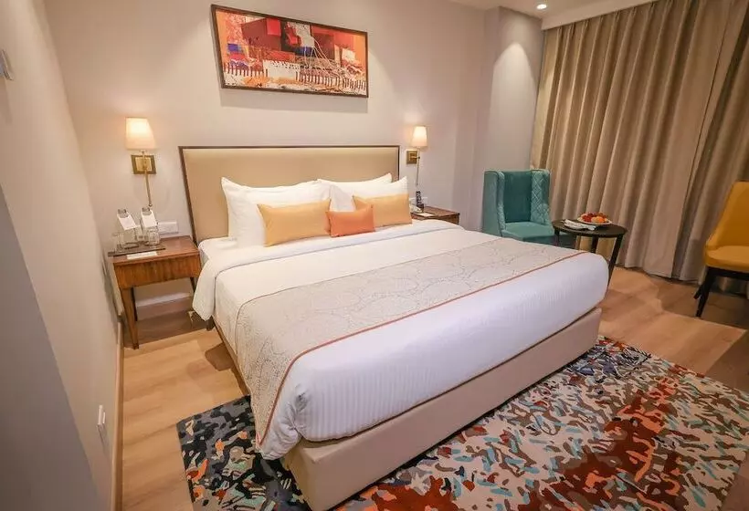 Regenta Dehradun By Royal Orchid Hotels Limited