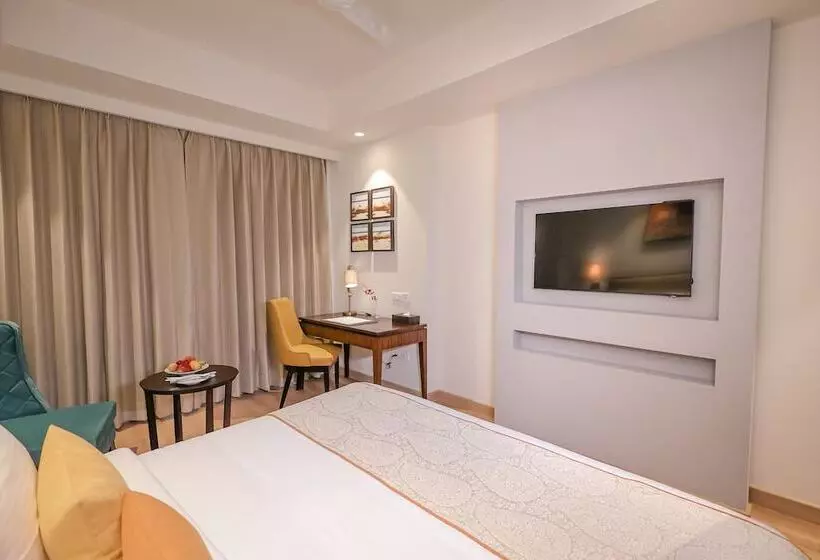 Regenta Dehradun By Royal Orchid Hotels Limited