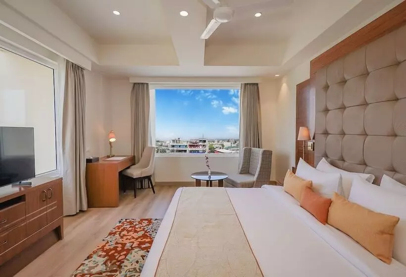 Regenta Dehradun By Royal Orchid Hotels Limited