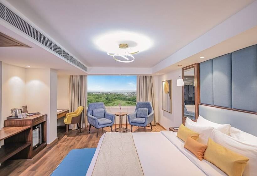 Regenta Dehradun By Royal Orchid Hotels Limited