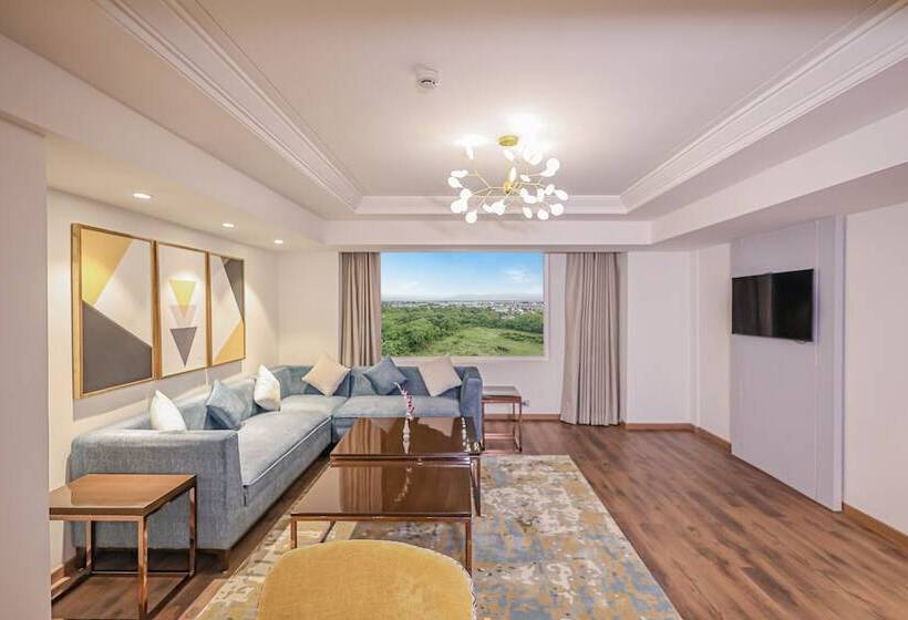 Regenta Dehradun By Royal Orchid Hotels Limited