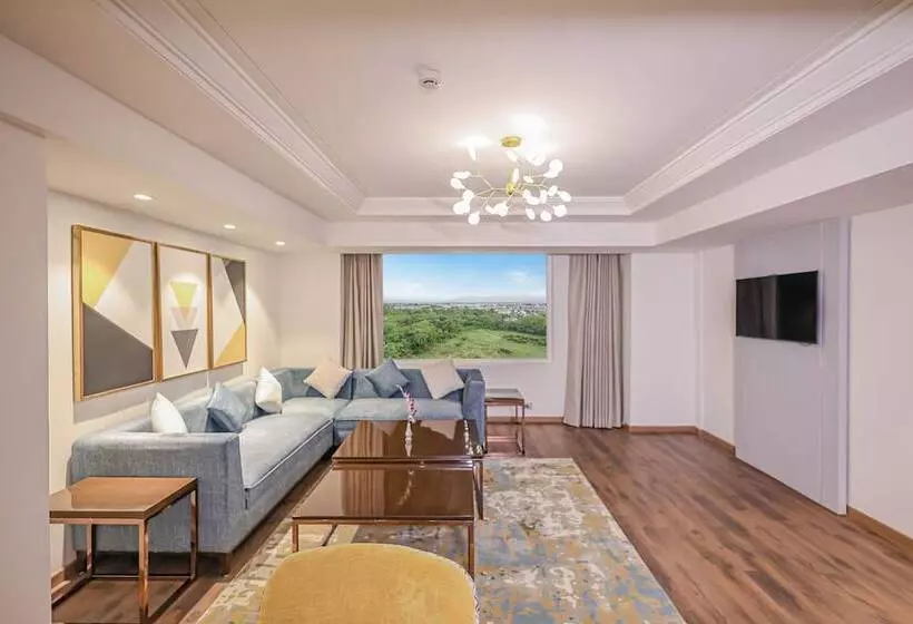 Regenta Dehradun By Royal Orchid Hotels Limited