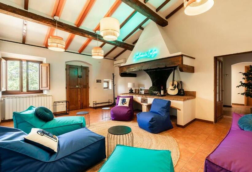 Selvuccia Lodge   Ostello Agricolo