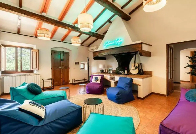 Selvuccia Lodge   Ostello Agricolo