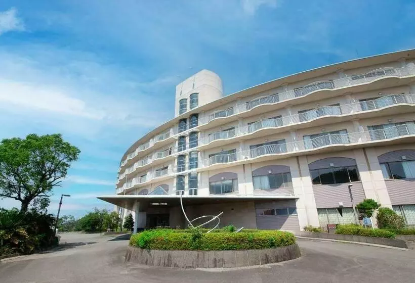 Hôtel Bizan Kaigetsu - 徳島市