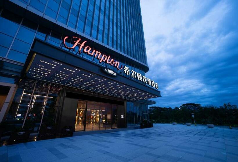 Hotel Hampton By Hilton Zhongshan Cuiheng