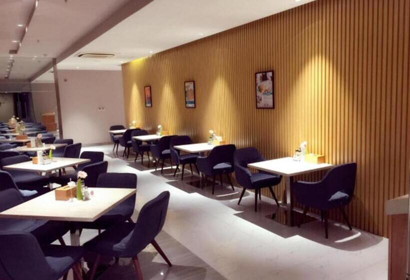 Отель Jinjiang Inn Yangzhou Slender West Lake Dongguan Street