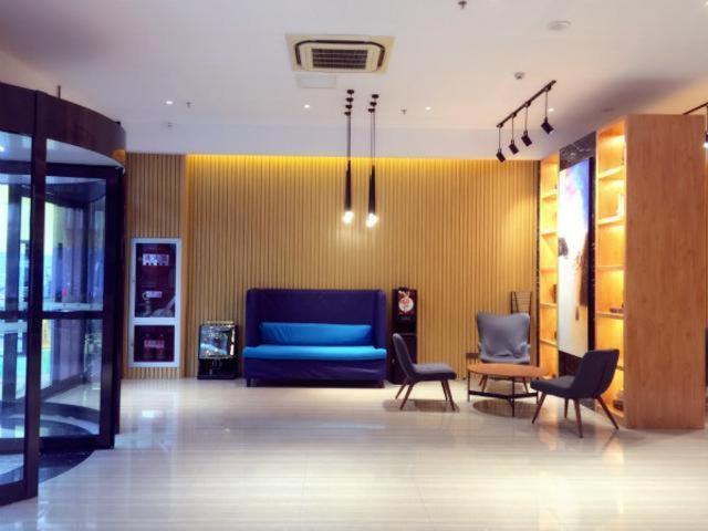 Отель Jinjiang Inn Yangzhou Slender West Lake Dongguan Street