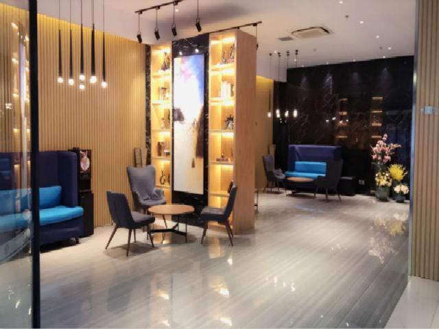 Отель Jinjiang Inn Yangzhou Slender West Lake Dongguan Street