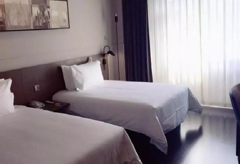 هتل Jinjiang Inn Yangzhou Slender West Lake Dongguan Street