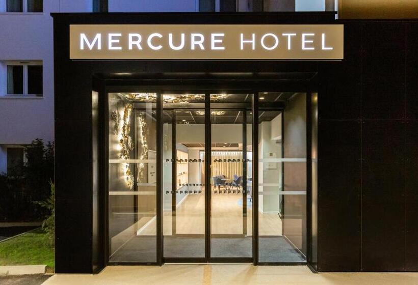 هتل Mercure Toulouse Aeroport Blagnac