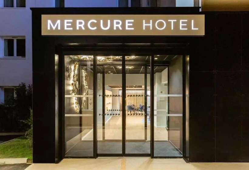 ホテル Mercure Toulouse Aeroport Blagnac