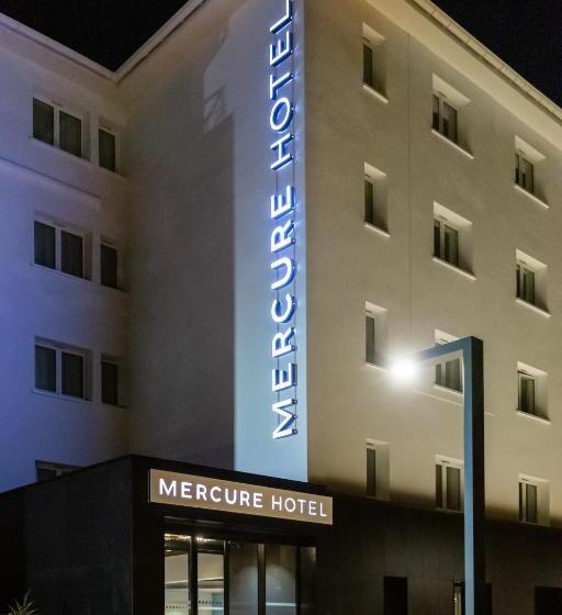 هتل Mercure Toulouse Aeroport Blagnac