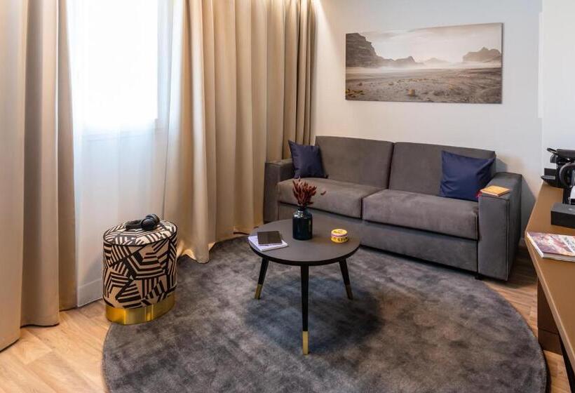 هتل Mercure Toulouse Aeroport Blagnac