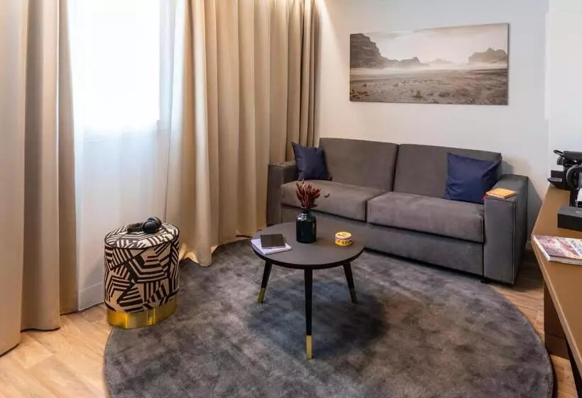 ホテル Mercure Toulouse Aeroport Blagnac