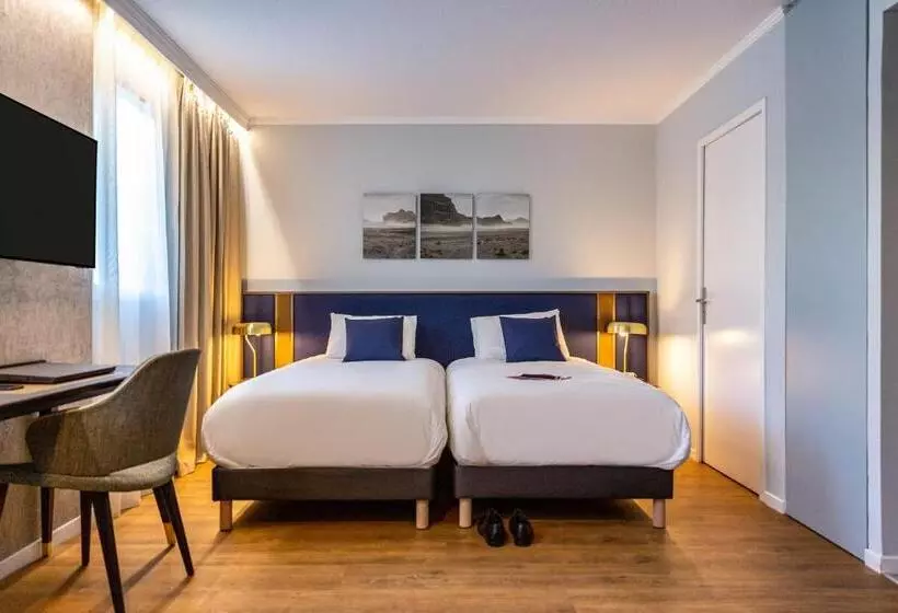 ホテル Mercure Toulouse Aeroport Blagnac