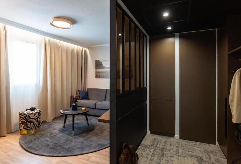 هتل Mercure Toulouse Aeroport Blagnac