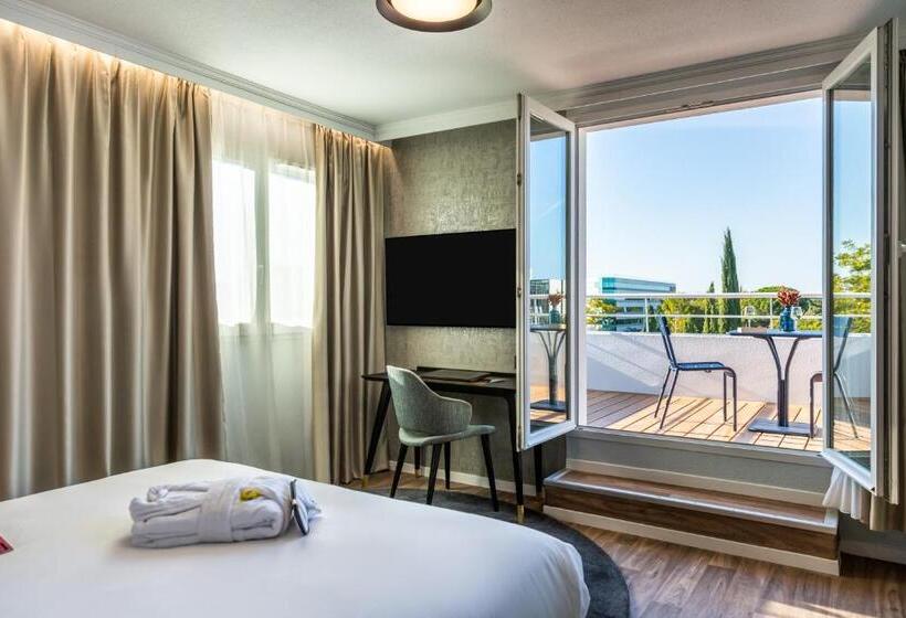 هتل Mercure Toulouse Aeroport Blagnac