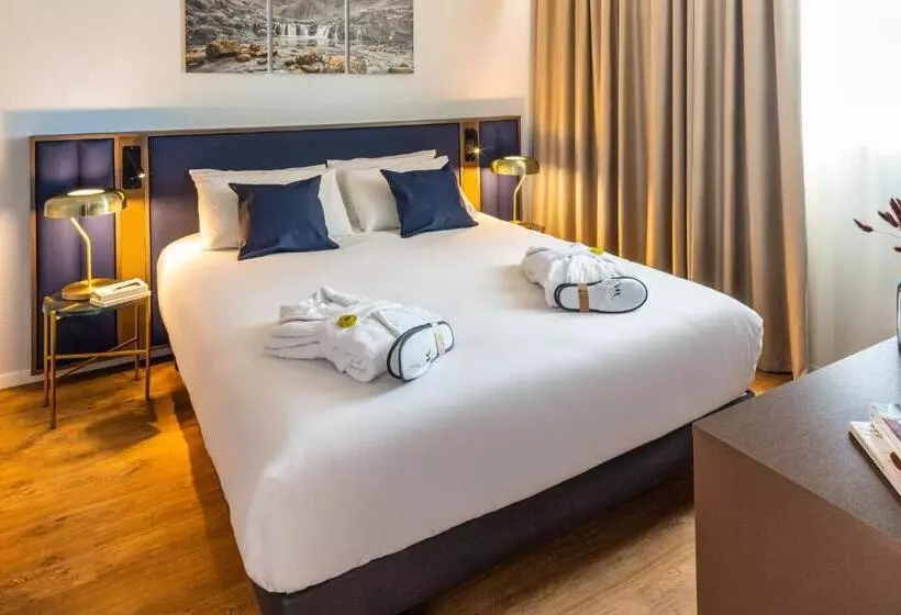 ホテル Mercure Toulouse Aeroport Blagnac