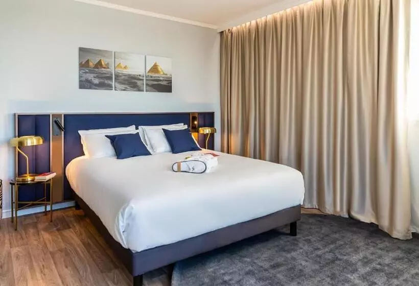 ホテル Mercure Toulouse Aeroport Blagnac