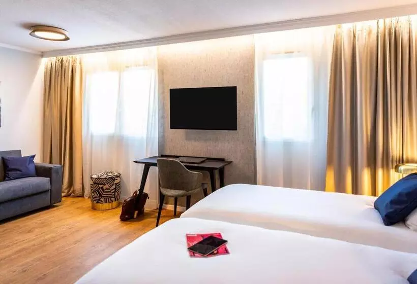 ホテル Mercure Toulouse Aeroport Blagnac