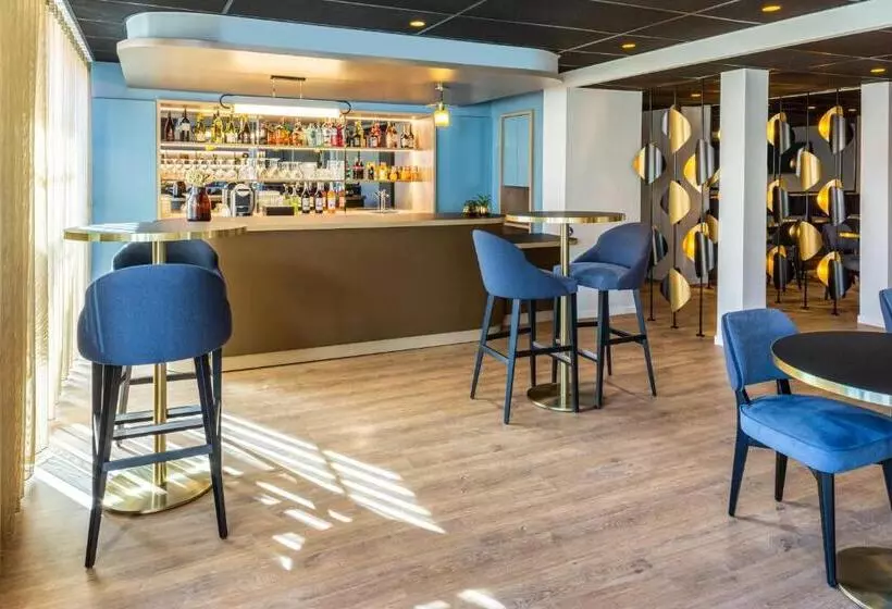 ホテル Mercure Toulouse Aeroport Blagnac