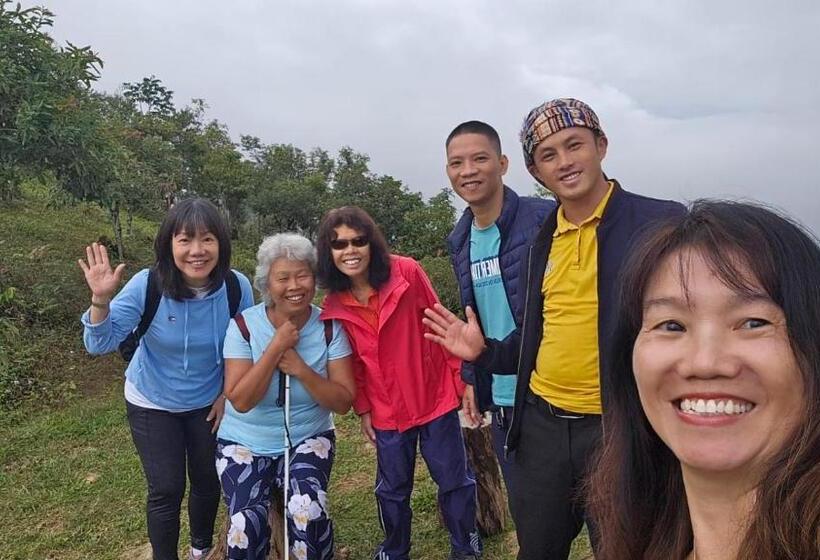 هتل See Bungalow Mu Cang Chai