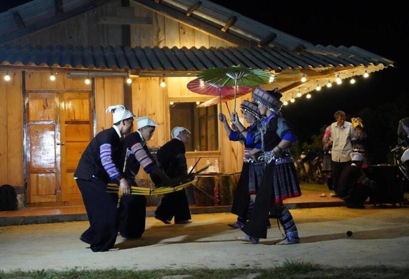 هتل See Bungalow Mu Cang Chai