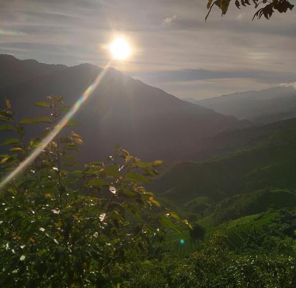 هتل See Bungalow Mu Cang Chai