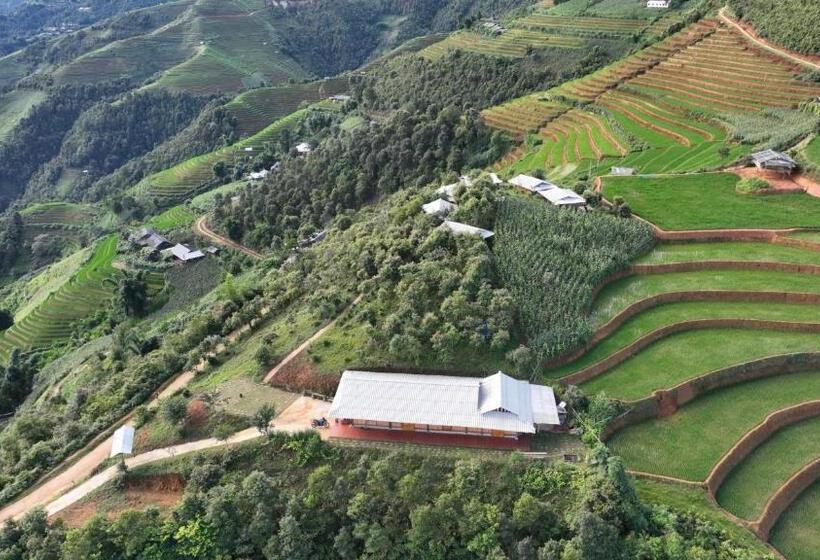هتل See Bungalow Mu Cang Chai