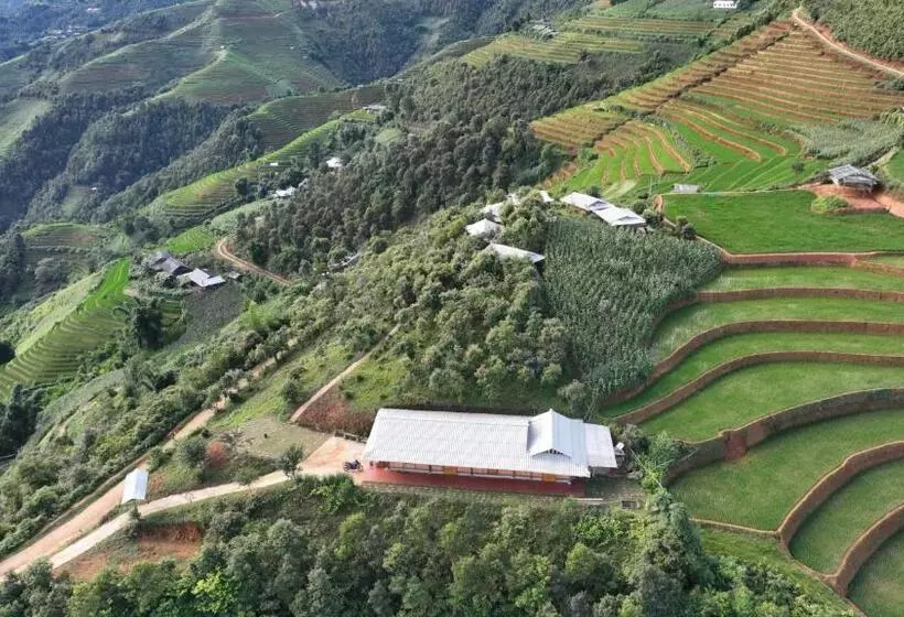 هتل See Bungalow Mu Cang Chai