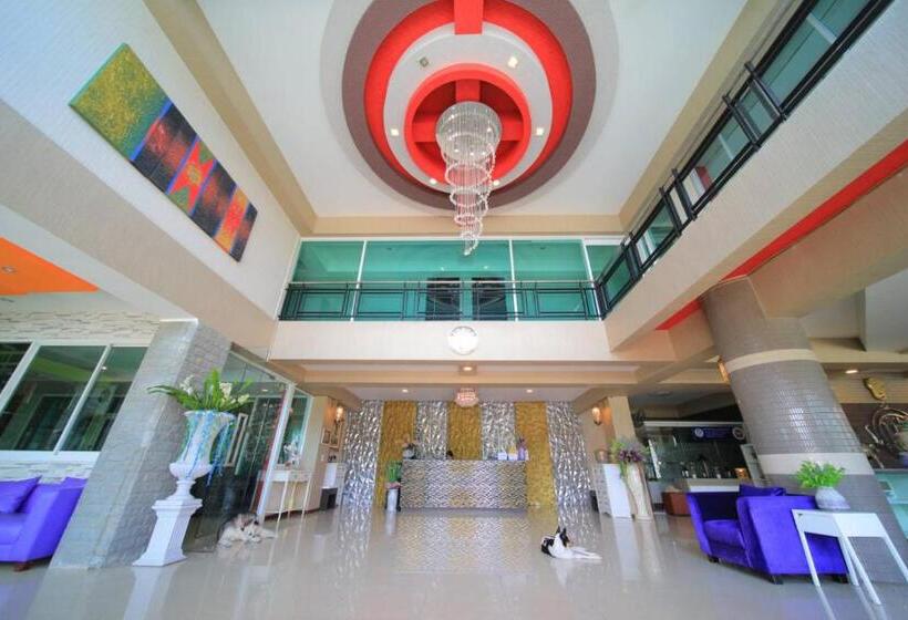 ホテル Topten Grand