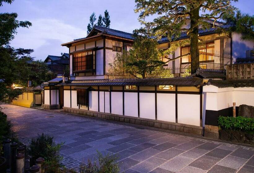 هتل Vmg Resort Kyoto