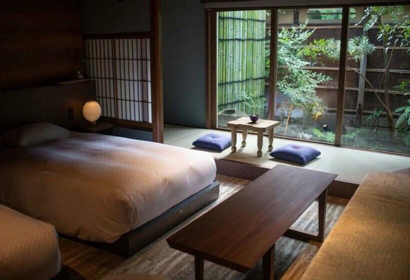 هتل Vmg Resort Kyoto