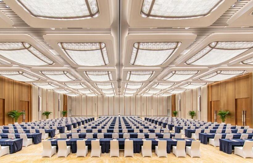 בית מלון כפרי Xiongan International