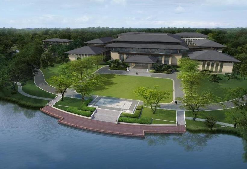 בית מלון כפרי Xiongan International