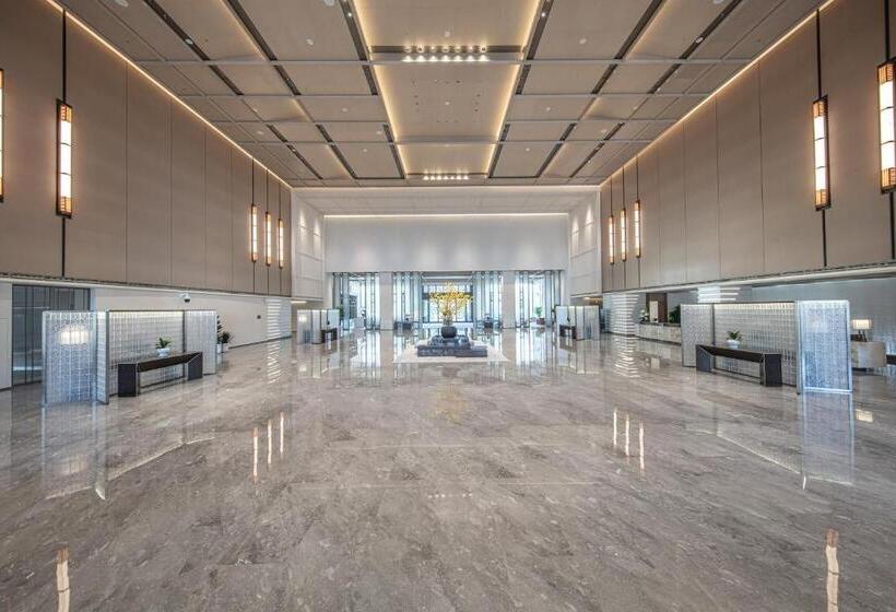 בית מלון כפרי Xiongan International