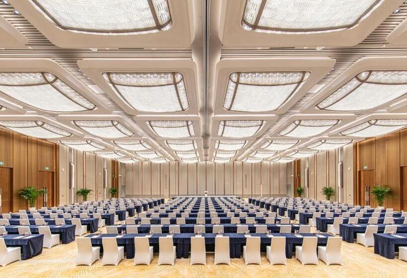 בית מלון כפרי Xiongan International