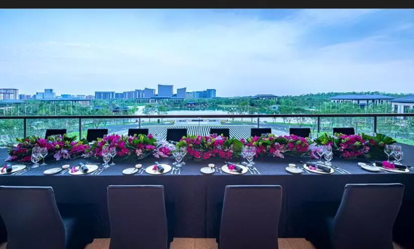 ホテル Xiongan International