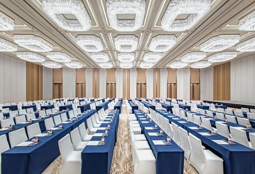 בית מלון כפרי Xiongan International