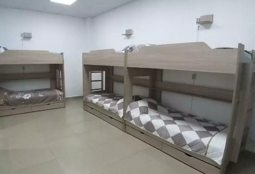 Kaspi Hostel